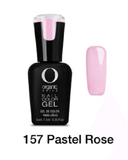 ORGANIC COLOR GEL 157 PASTEL ROSE 7.5 ML.