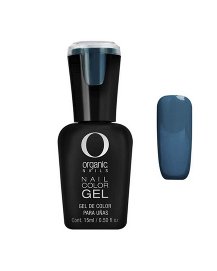ORGANIC COLOR GEL 165 STEELBLUE 7.5 ML