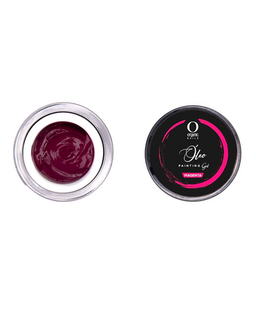 ORGANIC OLEO PAINTING GEL 5 GRS. MAGENTA