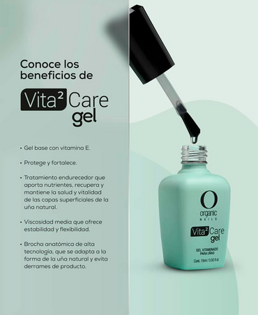 ORGANIC VITA2 CARE 15 ML.