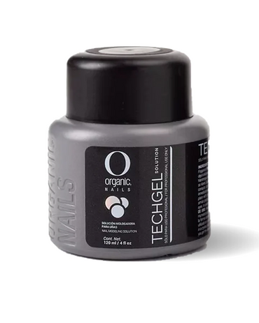 ORGANIC TECH GEL SOLUTION 120 ML