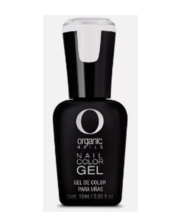 ORGANIC COLOR GEL 15 ML. 167 MOON WHITE