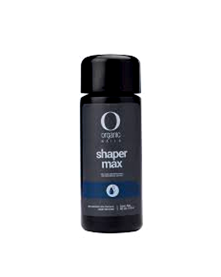 ORGANIC SHAPER MAX RESTAURADOR PARA PINCELES 60 ML. 2X1