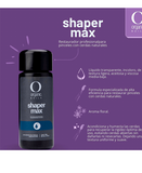 ORGANIC SHAPER MAX RESTAURADOR PARA PINCELES 60 ML. 2X1 - El Palacio De La Belleza