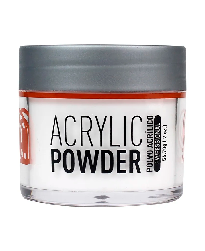 NA NAILS ACRYLIC POWDER TRANSPARENTE 2 OZ.