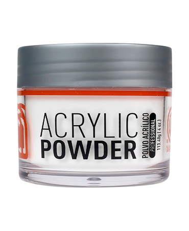 N-A NAILS ACRYLIC POWDER TRANSPARENTE 4 OZ.