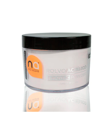 N-A NAILS ACRYLIC POWDER TRANSPARENTE  64 OZ.
