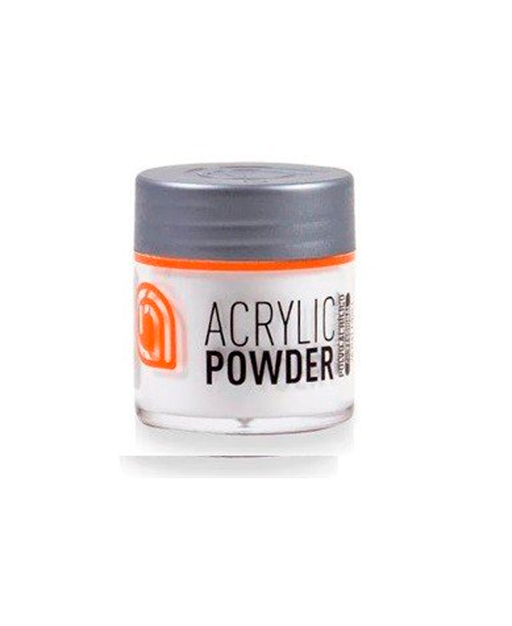 N-A NAILS ACRYLIC POWDER BLANCO 1/2 OZ.
