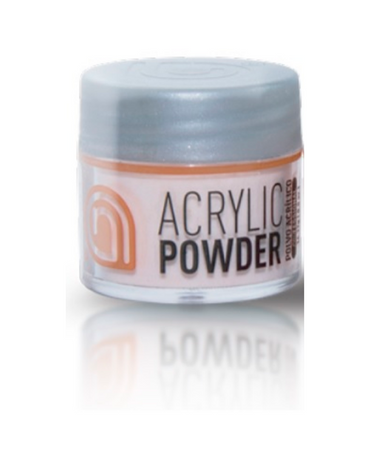 N-A NAILS ACRYLIC POWDER NUDE C/BRILLO 2 OZ.