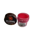 NA POLVO DE COLOR #1 RAQUEL/ROJO CLARO 1/4 OZ