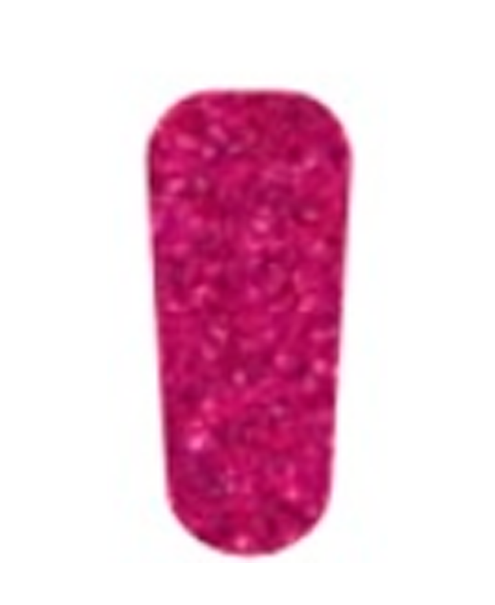 NA GLITTER #4 INDIA /MORADO 1/4 OZ