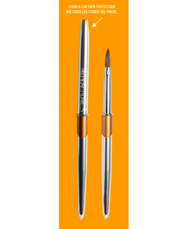 NA PRINCEL PROFESSIONAL PARA POLYGEL/ GEL #6