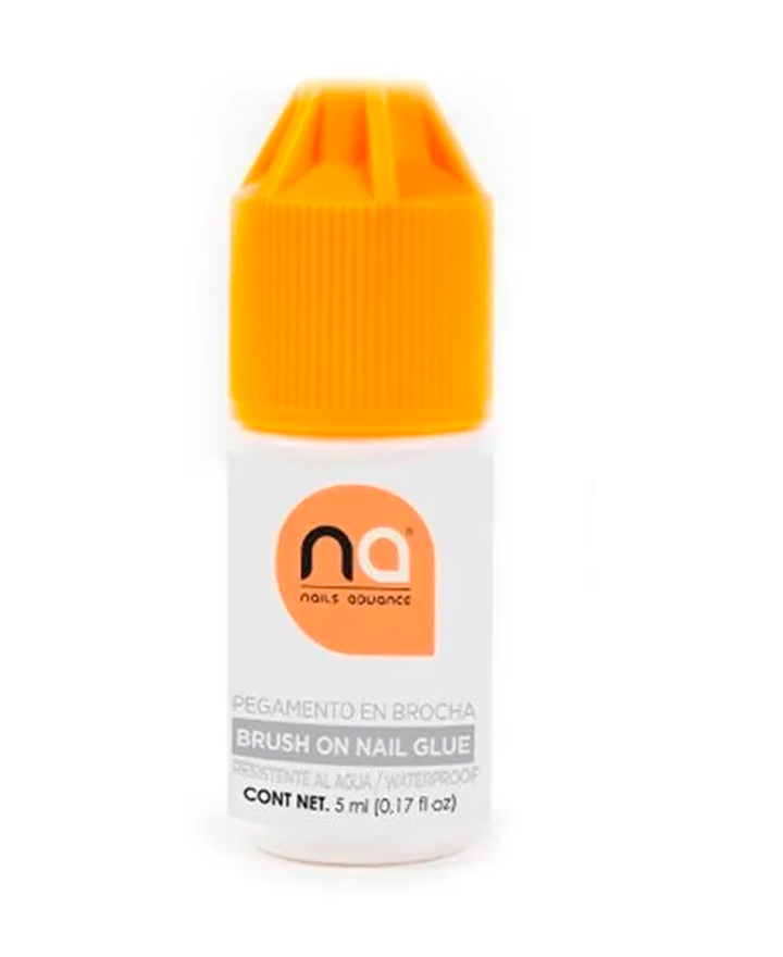 NA PEGAMENTO PARA UÑAS GOTERO 3,35 ML.