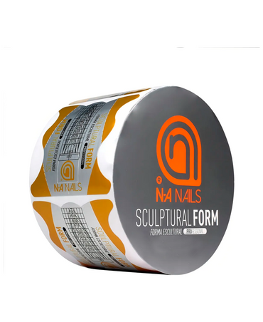 NA NAILS FORMAS ESCULTURALES 100 PZS.