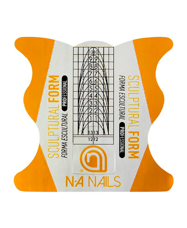 NA NAILS FORMAS ESCULTURALES 20 PZS.