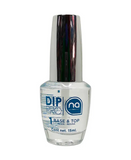 NA DIP PRO BASE 1 & TOP RESINA 15 ML.