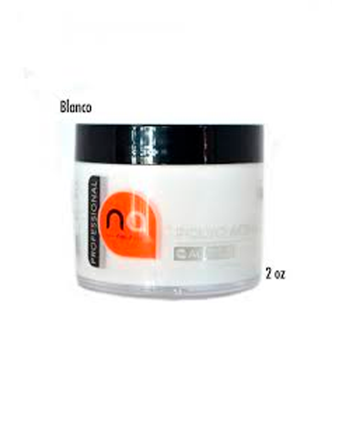 NA DI PRO POWDER BLANCO 2 OZ.