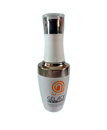 NA GELACK GEL DE COLOR #12 NATALIA 15 ML. NEGRO