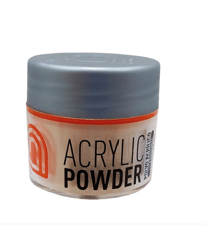 N-A NAILS ACRYLIC POWDER NUDE 4 OZ.