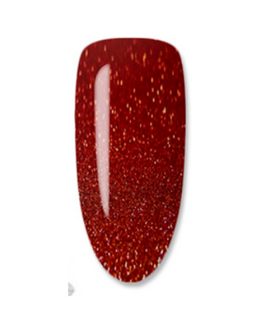 NA DI PRO POWDER ROJO C/GLITTER 2 OZ.