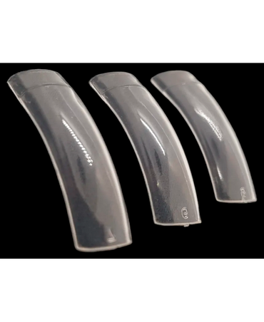 NA TIPS TRANSPARENTE MAXIMA 40 PZS.