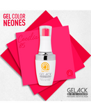 NA GELACK GEL DE COLOR #85 CECILIA 15 ML.