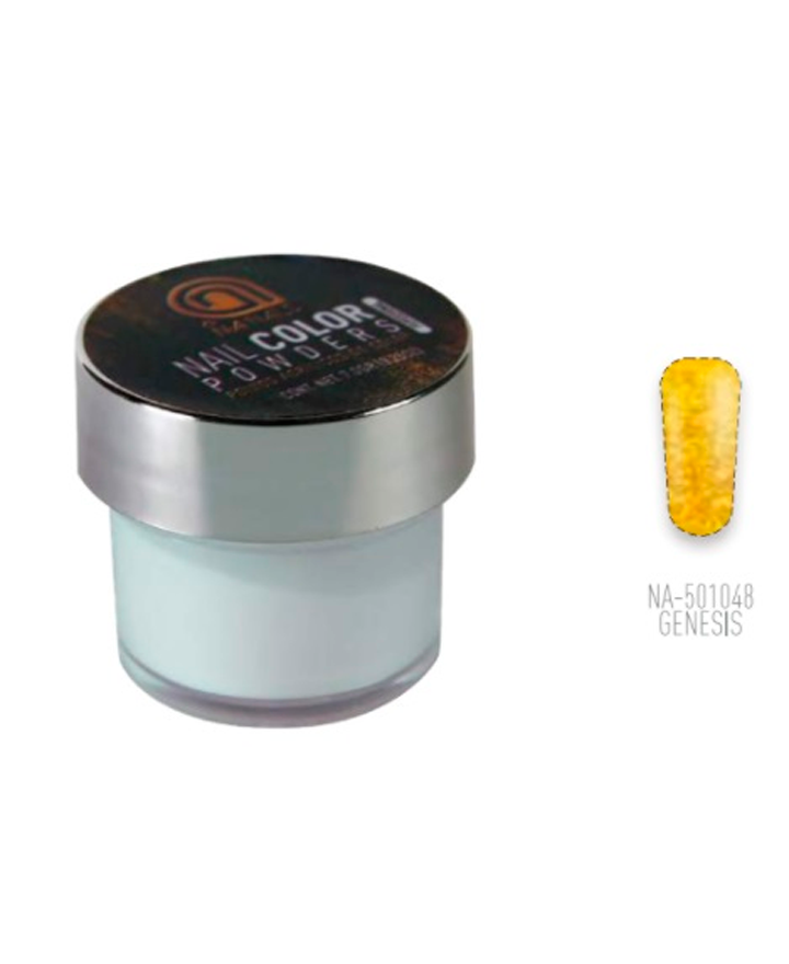 NA POWDER COLOR #48 GENESIS 7 GRS (.25 OZ)