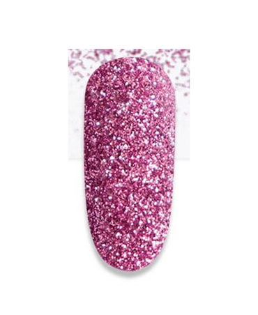 NA DI PRO POWDER GLITTER ROSA 1 OZ.