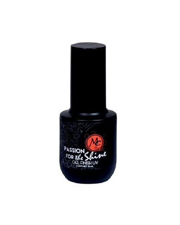 MC NAILS PASSION FOR THE SHINE GEL UV FINISH 15 ML.