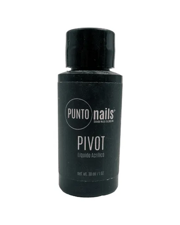 PUNTO NAILS PIVOT LIQUIDO ACRILICO 1 OZ.