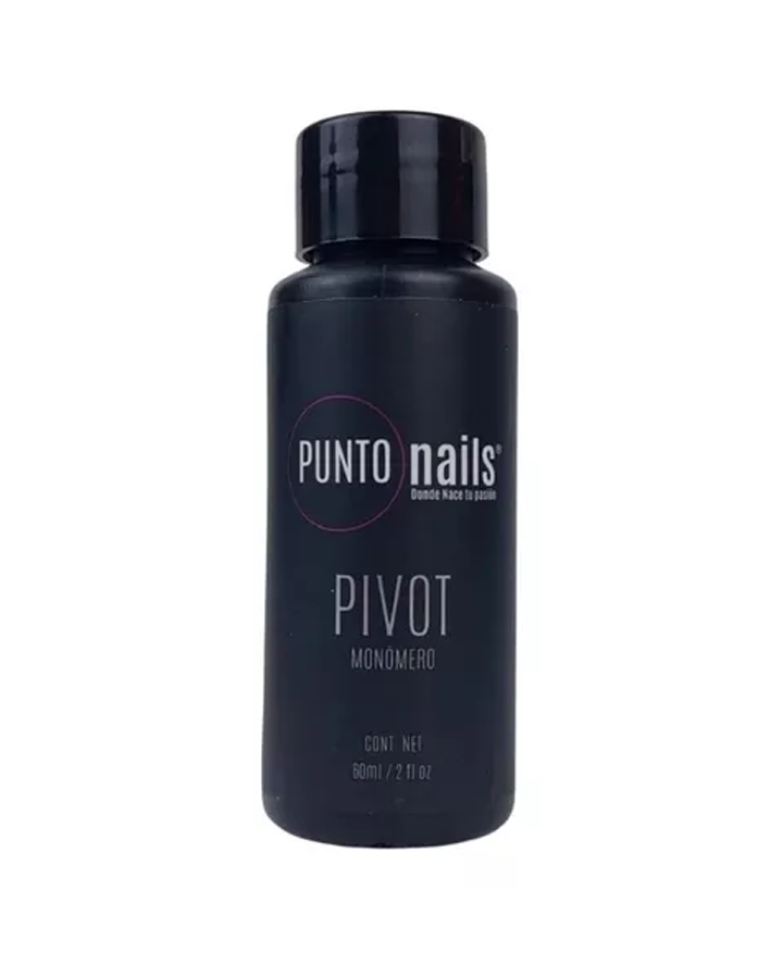 PUNTO NAILS PIVOT LIQUIDO ACRILICO 2 OZ.