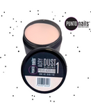 PUNTO NAILS DUST POLVO ACRILICO ALMOND MAKE UP #1 1 OZ.