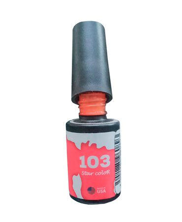 ZENDA INFINITY GEL COLOR 9 ML. #103