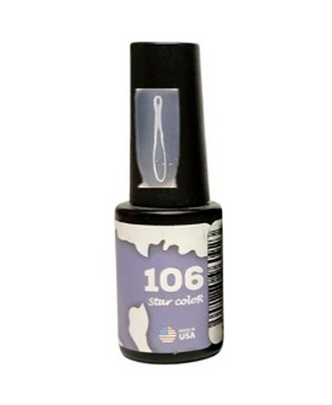 ZENDA INFINITY GEL COLOR 9 ML. #106