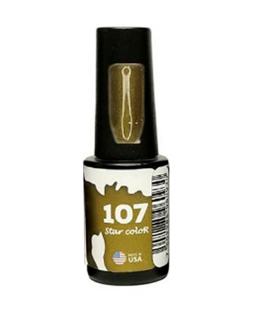 ZENDA INFINITY GEL COLOR 9 ML. #107