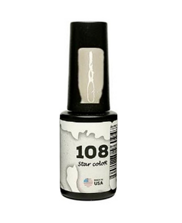 ZENDA INFINITY GEL COLOR 9 ML. #108