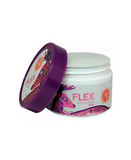 MC NAILS FLEX ACRILICO 1/2 ONZA TRANSPARENTE
