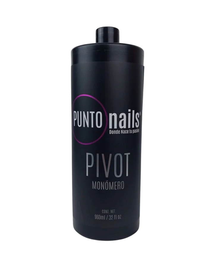 PUNTO NAILS PIVOT LIQUIDO ACRILICO 32 OZ.