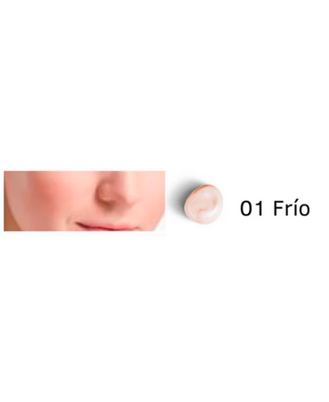SUESY MAQUILLAJE LIQUIDO TONO 001
