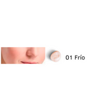 SUESY MAQUILLAJE LIQUIDO TONO 001