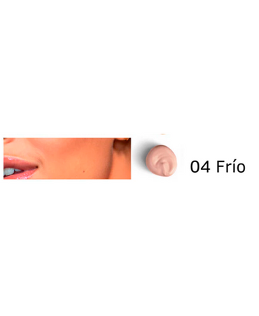 SUESY MAQUILLAJE LIQUIDO TONO 004