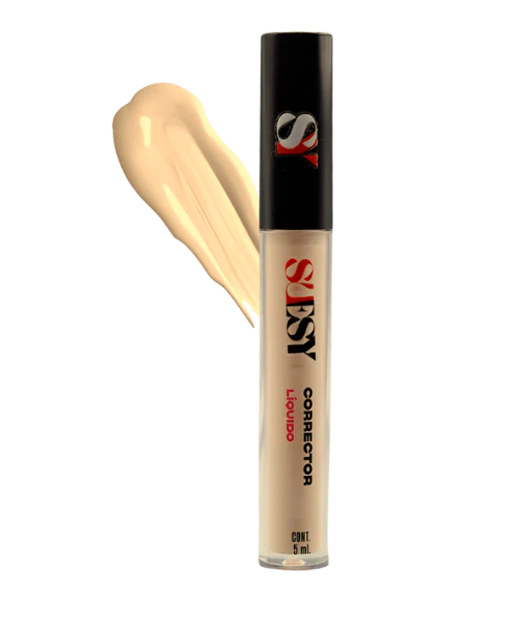 SUESY CORRECTOR LIQUIDO TONO 001
