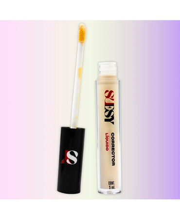SUESY CORRECTOR LIQUIDO TONO 001