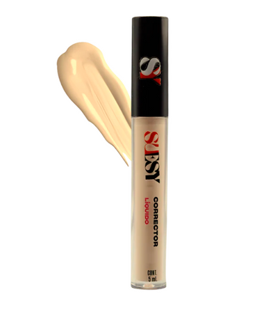 SUESY CORRECTOR LIQUIDO TONO 001