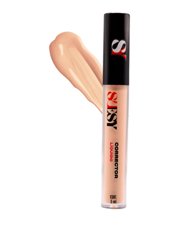 SUESY CORRECTOR LIQUIDO TONO 003