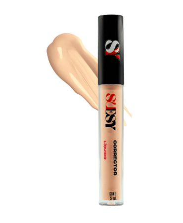 SUESY CORRECTOR LIQUIDO TONO 004