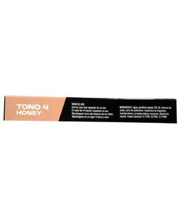 SUESY CORRECTOR LIQUIDO TONO 004