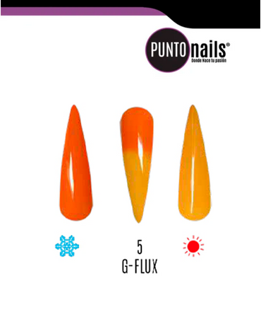 PUNTO NAILS OVER TERMIX G-FLUX 12 ML. TONO 05