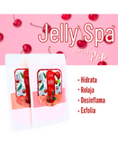 SWEET NATURAL SPA JELLY CHERRY POP PASO 1