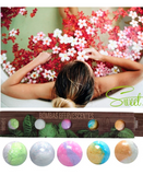 SWEET NATURAL BOMBAS EFERVESCENTES 5 PIEZAS SNSBE001